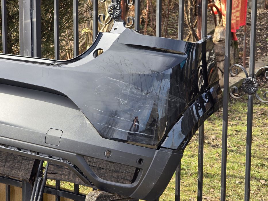 Bară spate Dacia Sandero Stepway 3