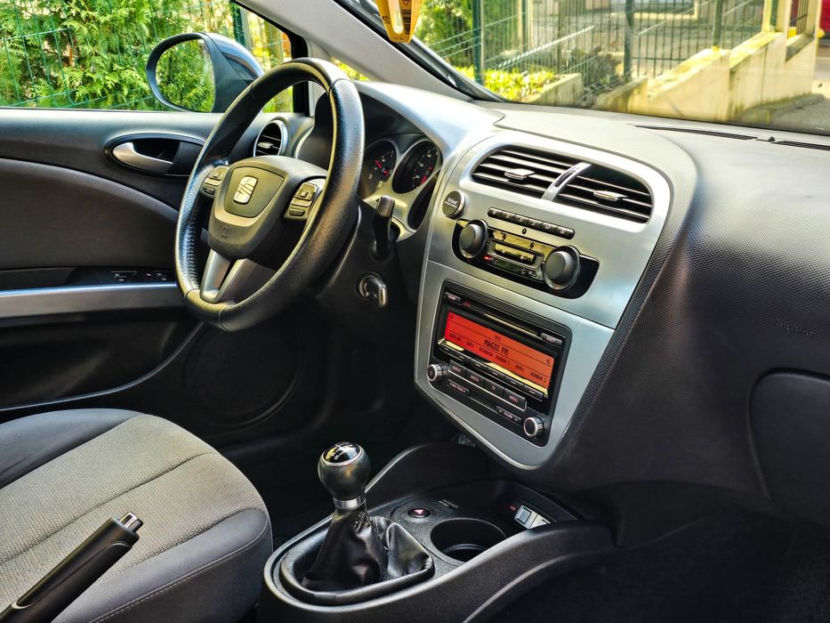 Seat Leon Copa 2012 benzina Euro5 Stare Impecabila!