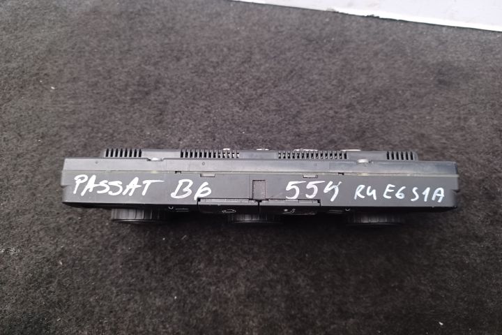 Comanda AC 746775-35 746775 Volkswagen VW Passat B6