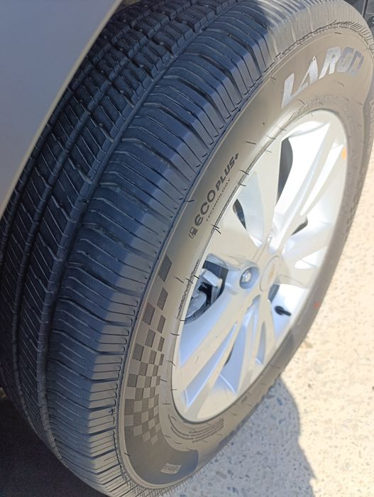 Captiva 2018 rangi oq