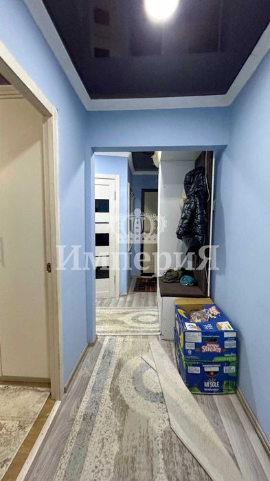 Продам 3 ком в мкр Жетысу Ришат Империя