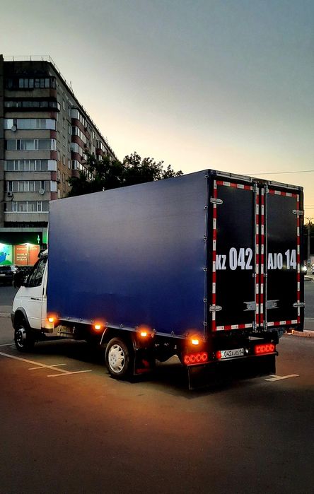 Грузоперевозки переезды на газели