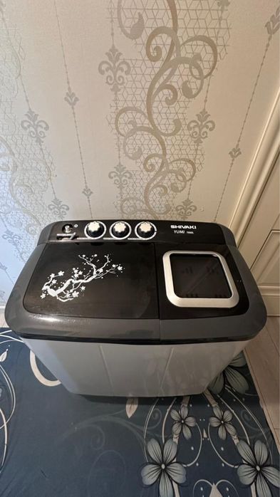 Полуавтомат стиральная