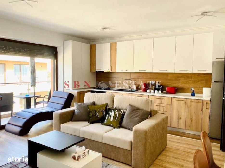 Apartament 2 camere Otopeni | Parcare | Bloc nou | Modern