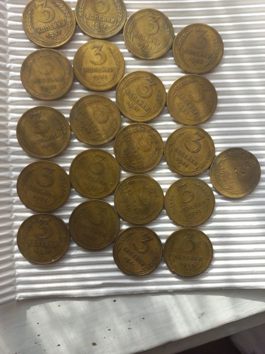 Ранние советы 30е - 50е