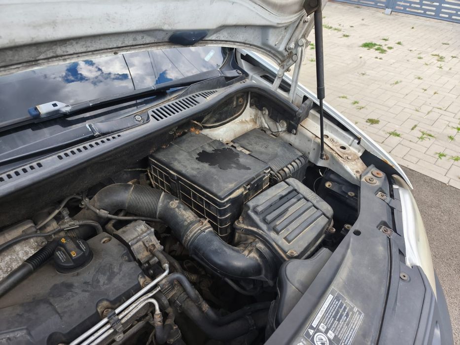 VOLKSWAGEN Caddy 2007 — imagine 5