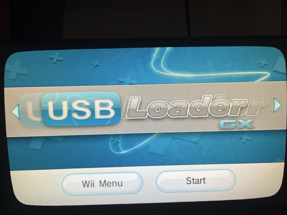 Nintendo Wii Modded (negotiable) with 200+ games