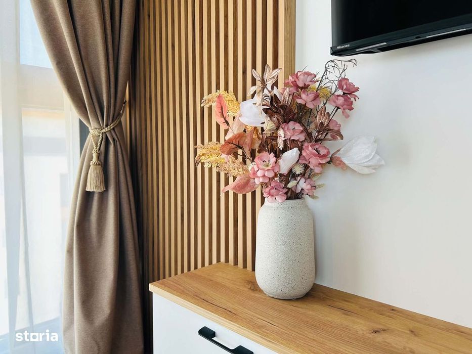 2 camere premium, prima închiriere, Între Lacuri, bloc nou + parcare