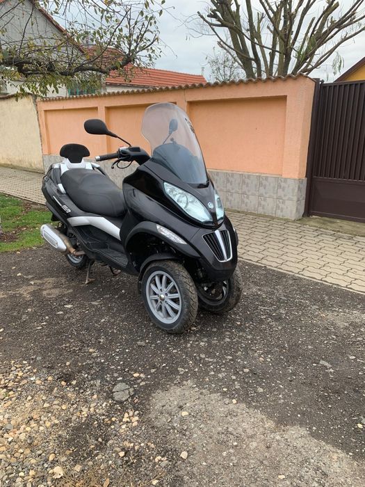 Piaggio mp3 300cc