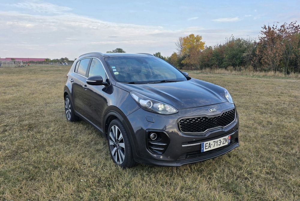 KIA Sportage 2017 — imagine 2