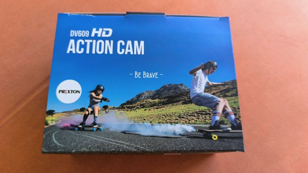 Action camera HD Prixton DV609