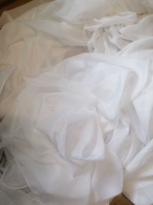 Тънки пердета воал