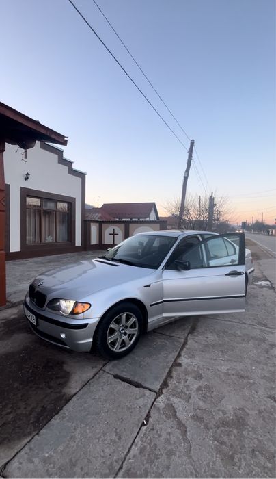 Vand bmw e46 316i