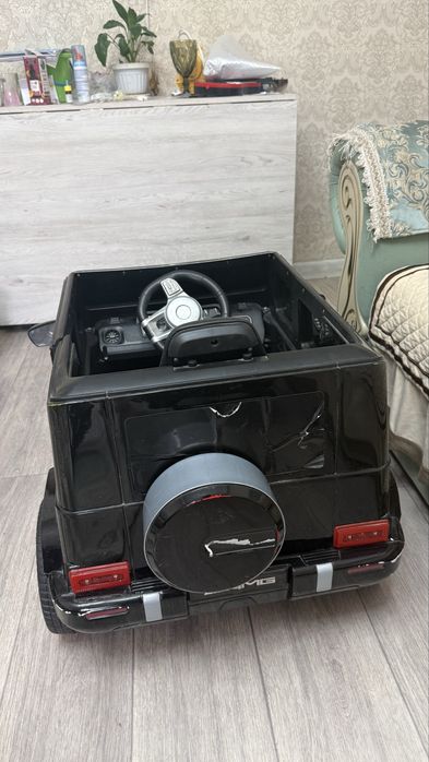 Детская машина гелик