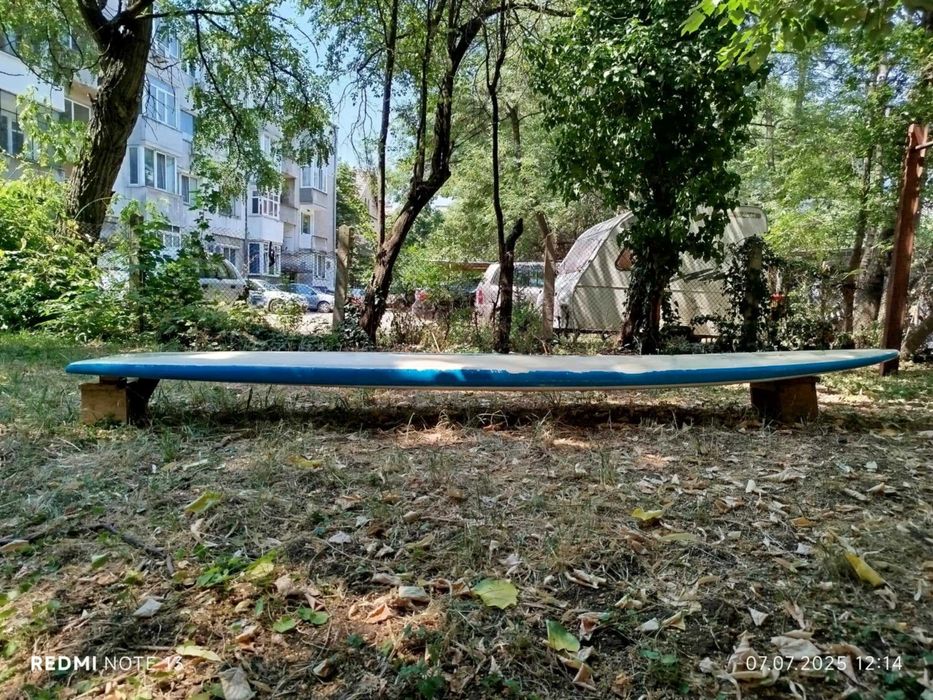 Ретро сърф Delta