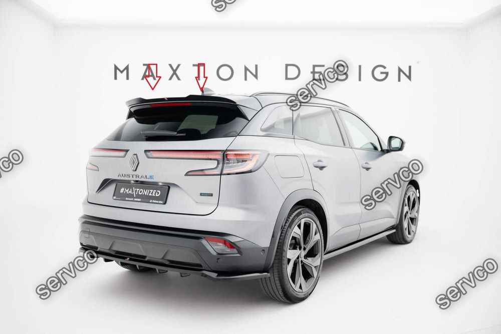 Prelungiri Body kit tuning Renault Austral Mk1 2022- v1 Maxton Design