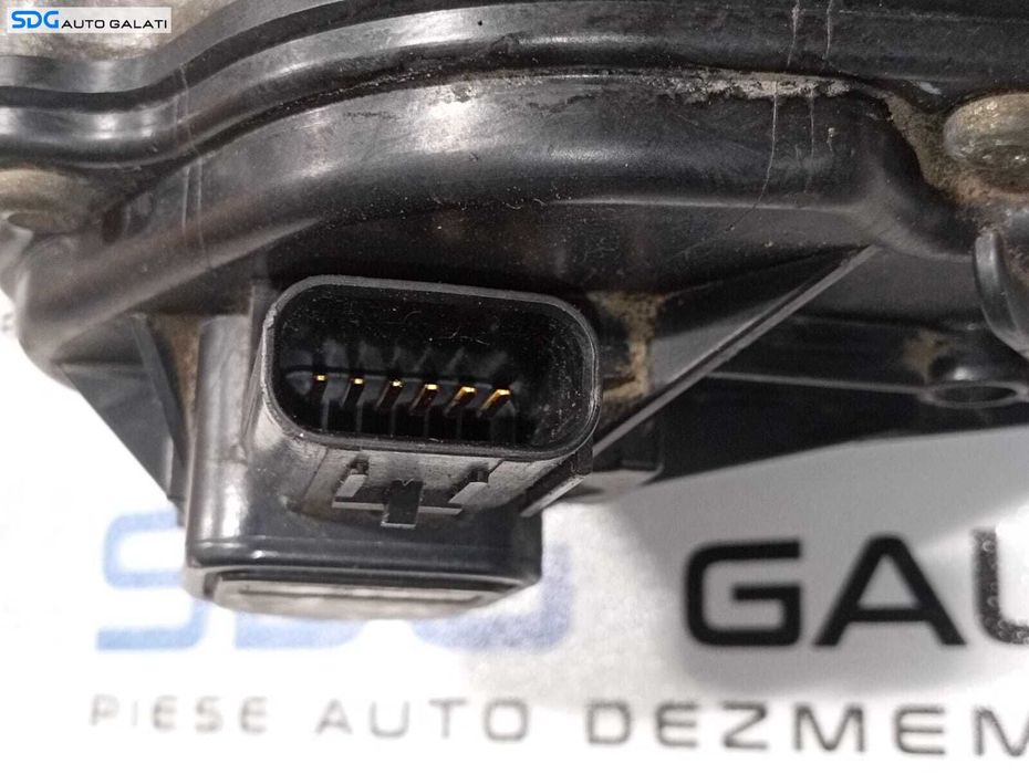 Clapeta Acceleratie Ford Fusion 1.6 B 2002 - 2012 Cod 4F9U-9E928-CA 2S6U-9E927-FC [M4155]