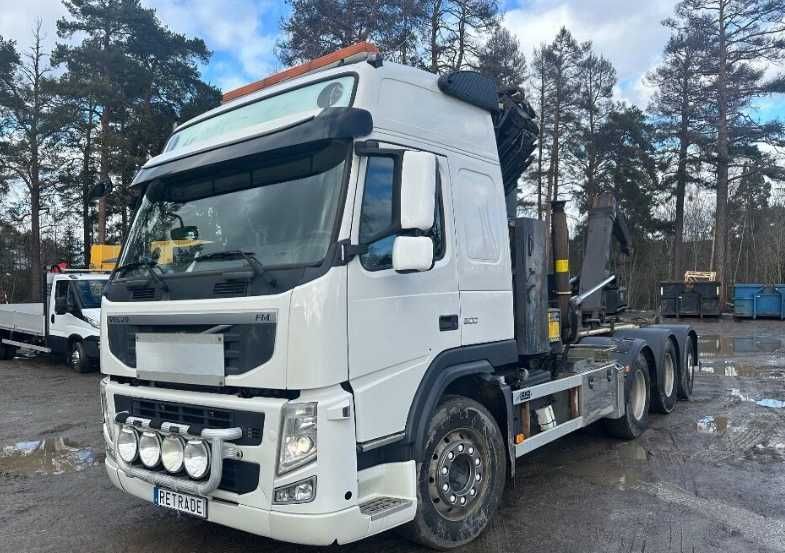 Dezmembrari camion Volvo FM13 FM11 6x2 4x2 - Piese/Dezmembrari Volvo