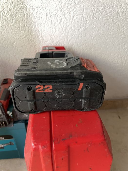 HILTI NURON/ 22/ 5,2 ah/ батерия