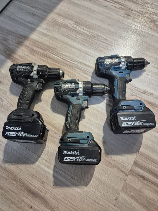 Filetante makita 18v 484