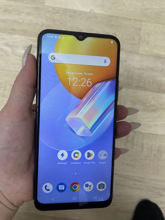 Vivo y31 128г продам срочно!