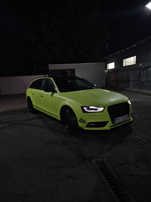 Audi A4 B8.5 2013 Diesel