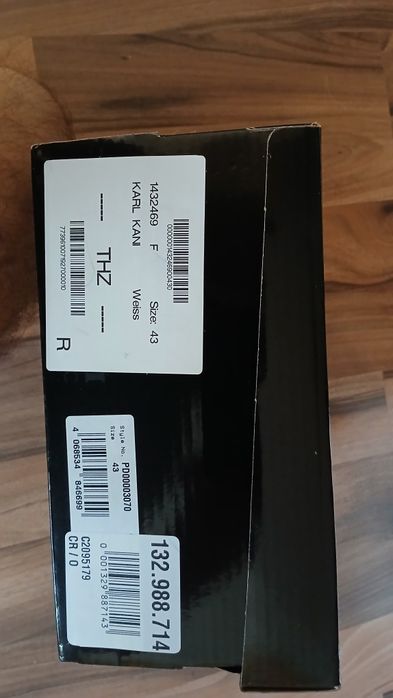 обувки  Karl Kani 43