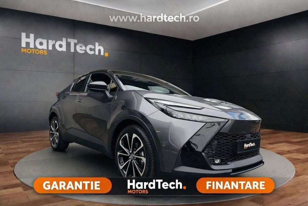 Toyota C-HR TOYOTA C-HR 2.0 PHEV - Dynamic - 4x2 CVT