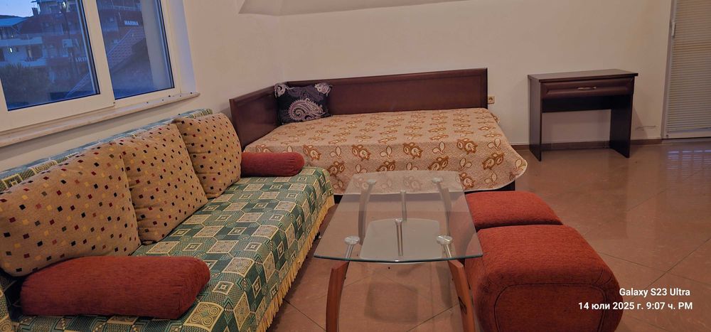 Продажба на монолитен апартамент с.Равда