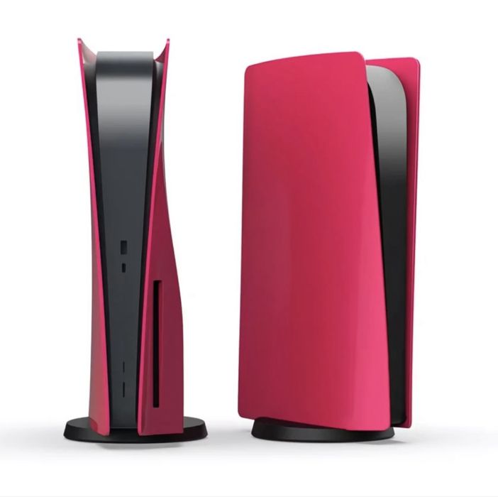 Сменные панели на ps5