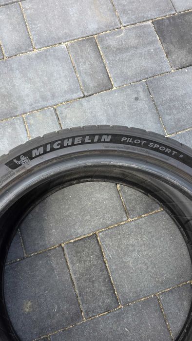 2 Anvelope Michelin Pilot Sport 5 245/40/19 DOT24