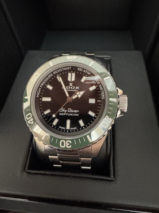 EDOX Neptunian Sky Diver