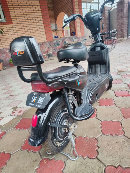 Продам электро скутер