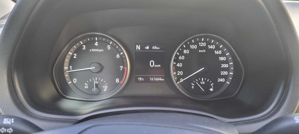 Vand hyundai I 30 fastback