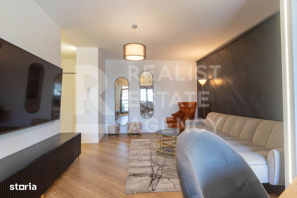 Vânzare, apartament cu 3 camere, 71.95 mp utili, zona Pipera