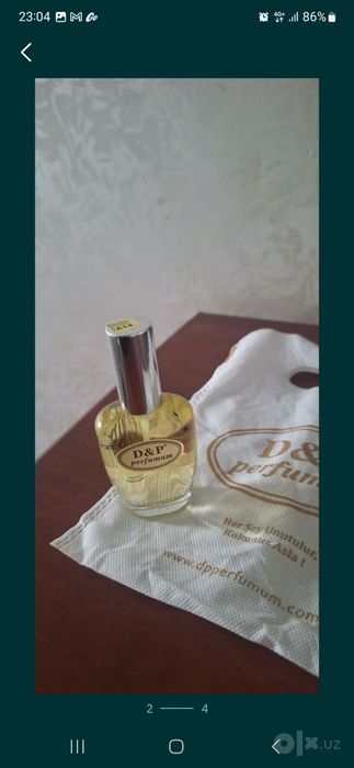 Dior Addict A14 D&P  perfumum