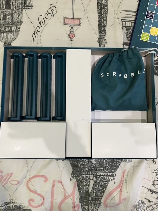 Scrabble – като нова! Пълен комплект, отлична цена