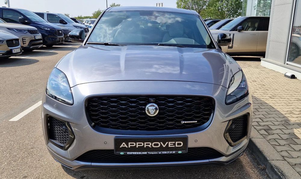 Jaguar E-Pace Jaguar E-Pace 2.0D4 165Cp MHEV