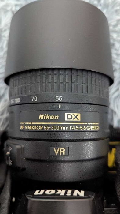 Фотоаппарат Nikon D7000