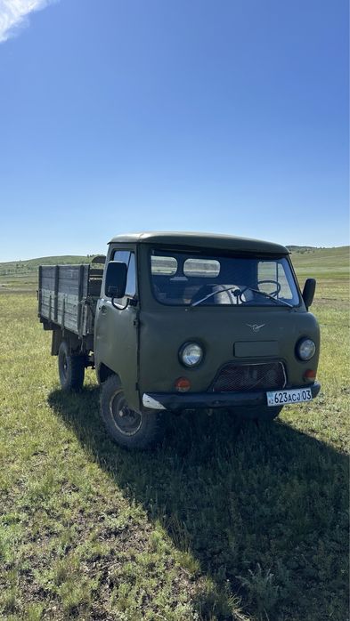Продам Уаз 3303 в хорошем состоянии