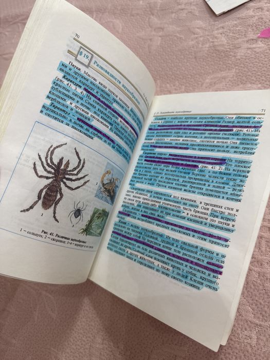 Биология 7 класс