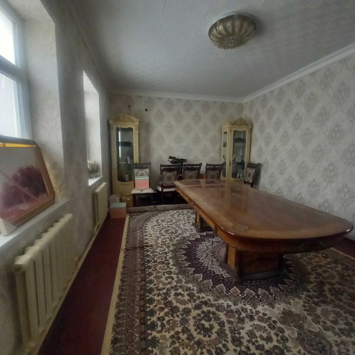 Узар 3.8 сотки 6 комнат Добротный дом