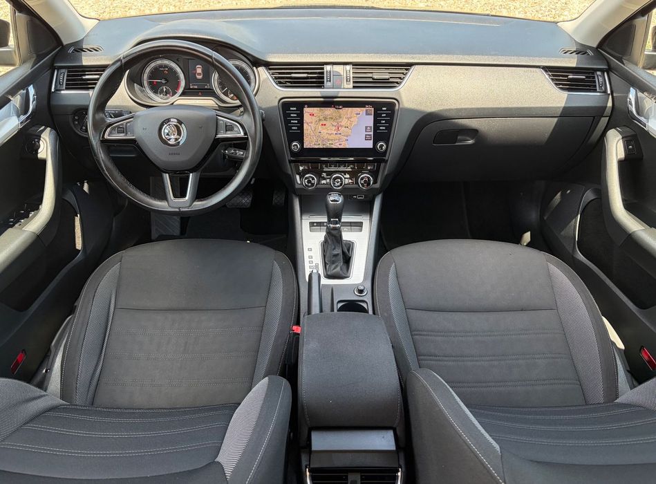 Skoda Octavia 1.6 TDI DSG - TVA DEDUCTIBIL - Rate pe loc doar cu buletinul -