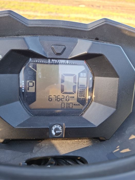 Can Am Outlander XT 1000