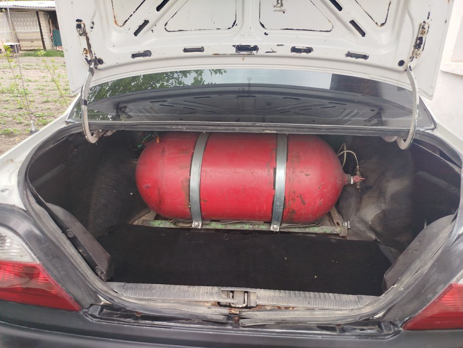 Продаётся автомашина nexia сонс