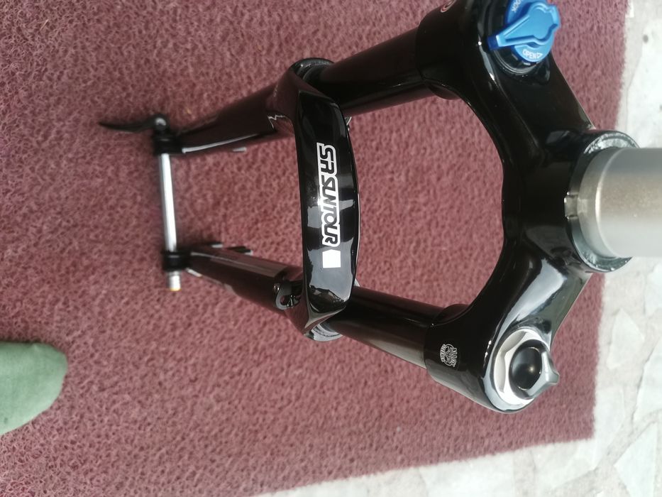 Въздушна вилка Suntour XCR32-air LO-R
