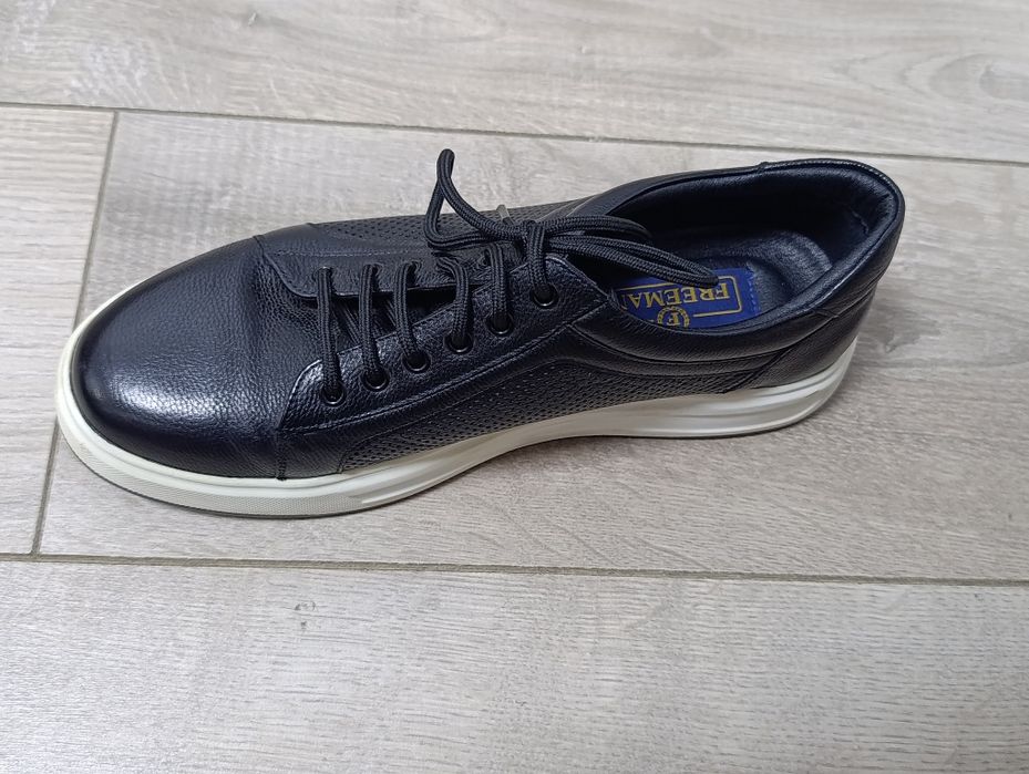 Туфли FREEMAN огринал кожа