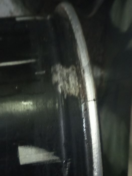 Диски BMW r20 стояли на x6