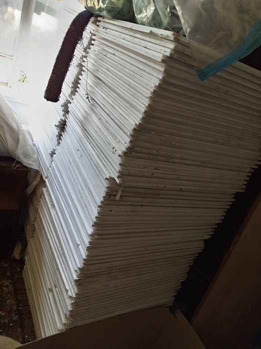 Tavan casetat rigips peste 160 bucati