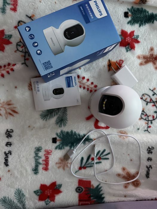 Видеоняня Philips